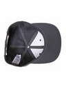 Meatfly Meatfly șapcă Ness Snapback Gri Închis | Gri | Mărime