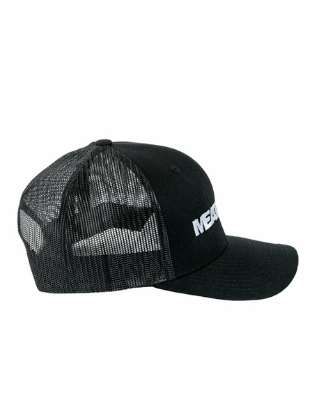 Meatfly Meatfly șapcă Rodie Trucker Neagră | Neagră | Mărime
