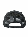 Meatfly Meatfly șapcă Rodie Trucker Wood / Black | Negru | Mărime