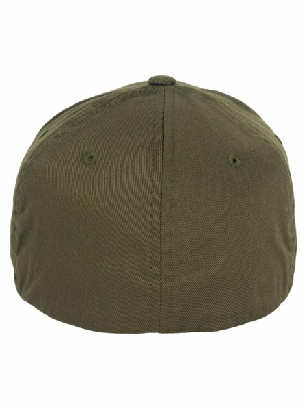 Meatfly Meatfly șapcă Raptor Flexfit 95 Olive | Verde | Mărime