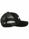 Meatfly Meatfly șapcă Caleb Trucker Black Basic Logo | Negru | Mărime