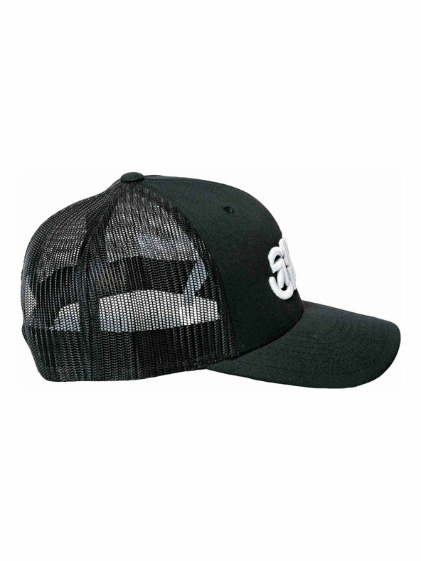 Meatfly Meatfly șapcă Setty Trucker Black | Negru | Mărime