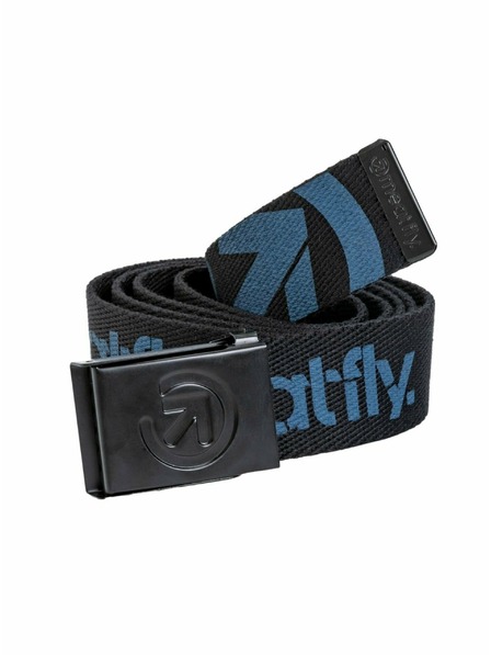 Meatfly Meatfly curea Corridor Blue / Black | Negru | Mărime