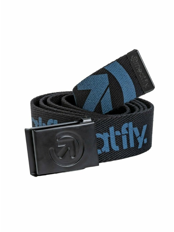 Meatfly Meatfly curea Corridor Blue / Black | Negru | Mărime