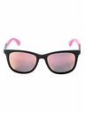 Meatfly Meatfly ochelari de soare polarizați Clutch 2 Black Pink | Negru | Mărime