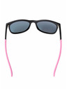 Meatfly Meatfly ochelari de soare polarizați Clutch 2 Black Pink | Negru | Mărime