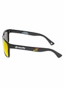 Meatfly Meatfly ochelari de soare polarizați Gammy Black Big Shock | Negru | Mărime
