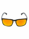 Meatfly Meatfly ochelari de soare polarizați Gammy Black Big Shock | Negru | Mărime