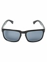 Meatfly Meatfly ochelari de soare polarizați Gammy Black Glossy/Black | Negru | Mărime
