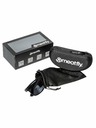 Meatfly Meatfly ochelari de soare polarizați Gammy Black Glossy/Black | Negru | Mărime