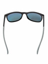 Meatfly Meatfly ochelari de soare polarizați Clutch 2 Black Grey | Negru | Mărime