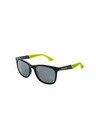 Meatfly Meatfly ochelari de soare polarizați Clutch 2 Black Green | Negru | Mărime