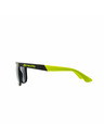 Meatfly Meatfly ochelari de soare polarizați Clutch 2 Black Green | Negru | Mărime