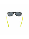 Meatfly Meatfly ochelari de soare polarizați Clutch 2 Black Green | Negru | Mărime