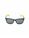 Meatfly Meatfly ochelari de soare polarizați Clutch 2 Black Green | Negru | Mărime