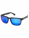 Meatfly Meatfly ochelari de soare polarizați Gammy Black Matt/Blue | Negru | Mărime