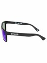 Meatfly Meatfly ochelari de soare polarizați Gammy Black Matt/Blue | Negru | Mărime