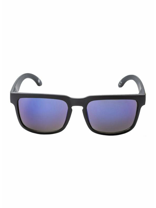 Meatfly Meatfly ochelari de soare Memphis Black Blue | Negru | Mărime