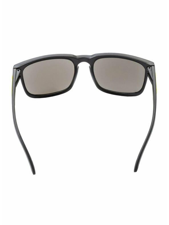 Meatfly Meatfly ochelari de soare Memphis Black Blue | Negru | Mărime