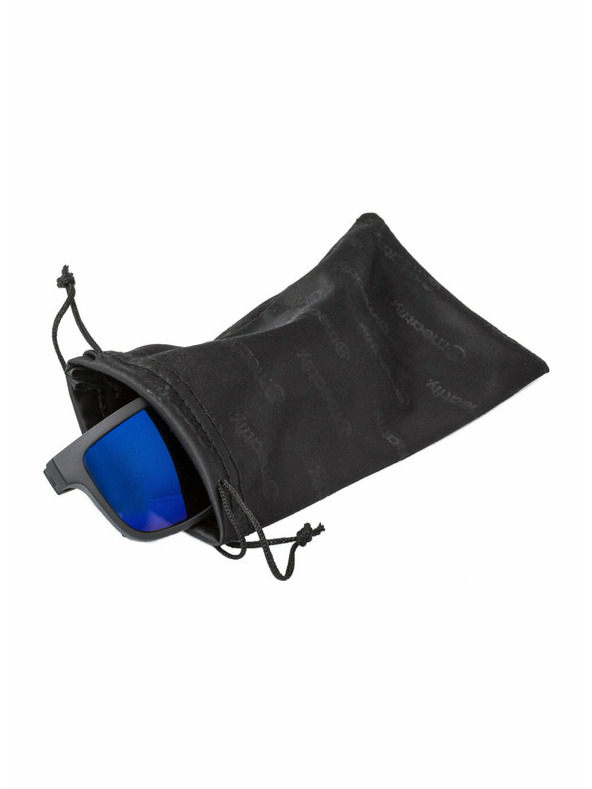 Meatfly Meatfly ochelari de soare Memphis Black Blue | Negru | Mărime