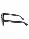 Meatfly Meatfly ochelari de soare polarizați Gammy Black Matt/Purple | Negru | Mărime