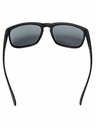 Meatfly Meatfly ochelari de soare polarizați Gammy Black Matt/Purple | Negru | Mărime