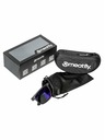 Meatfly Meatfly ochelari de soare polarizați Gammy Black Matt/Purple | Negru | Mărime