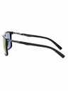 Meatfly Meatfly ochelari de soare polarizați Juno Black Matt Purple | Negru | Mărime