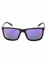 Meatfly Meatfly ochelari de soare polarizați Juno Black Matt Purple | Negru | Mărime
