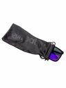 Meatfly Meatfly ochelari de soare polarizați Juno Black Matt Purple | Negru | Mărime