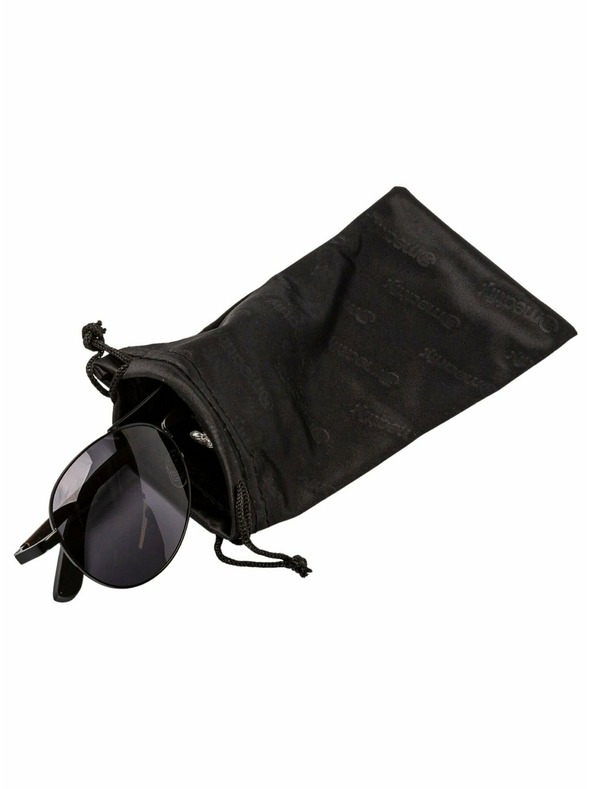 Meatfly Meatfly ochelari de soare Aviator Black | Negru | Mărime