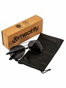 Meatfly Meatfly ochelari de soare Aviator Black | Negru | Mărime