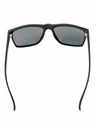 Meatfly Meatfly ochelari de soare polarizați Trigger 2 Black Matt Green | Negru | Mărime