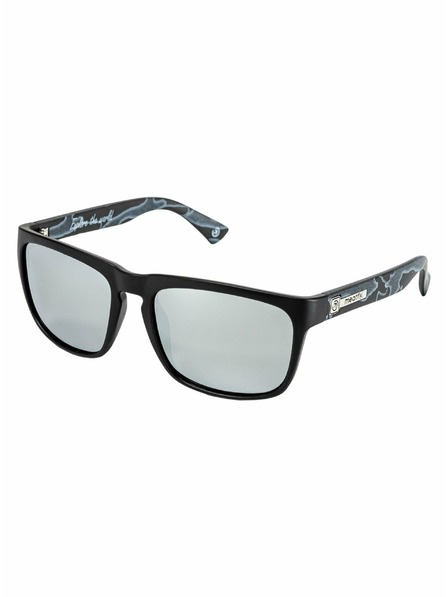 Meatfly Meatfly ochelari de soare polarizați Ronnie Morph Black | Negru | Mărime