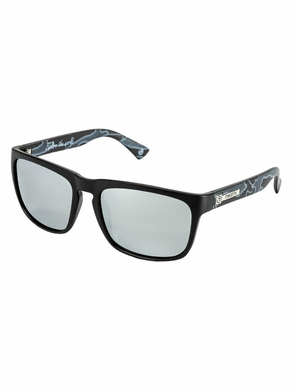 Meatfly Meatfly ochelari de soare polarizați Ronnie Morph Black | Negru | Mărime
