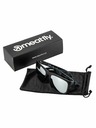 Meatfly Meatfly ochelari de soare polarizați Ronnie Morph Black | Negru | Mărime