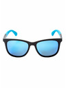 Meatfly Ochelari de soare polarizați Meatfly Clutch 2 Black Blue | Negru | Mărime