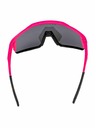 Meatfly Ochelari de soare Meatfly Nate Pink/Black | Negru | Mărime