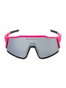 Meatfly Ochelari de soare Meatfly Nate Pink/Black | Negru | Mărime