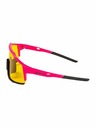 Meatfly Ochelari de soare Meatfly Nate Pink/Black | Negru | Mărime
