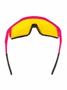 Meatfly Ochelari de soare Meatfly Nate Pink/Black | Negru | Mărime