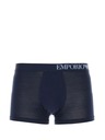 Emporio Armani Boxeri pentru bărbați 2 Pack Emporio Armani Marine/Marine
