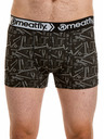 Meatfly Meatfly boxeri pentru bărbați Balboa Boxershorts Double Pack Tools | Negru | Mărime