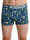 Meatfly Meatfly boxeri pentru bărbați Balboa Boxershorts Double Pack Jamm | Galben | Mărime