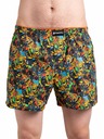 Meatfly Meatfly boxeri pentru bărbați Agostino Partyboi/Cityboi | Multicolor | Mărime