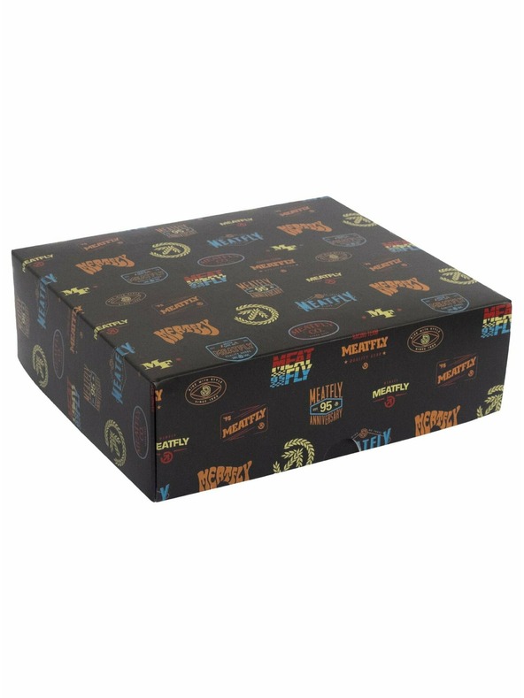 Meatfly Meatfly boxeri pentru bărbați Agostino Partyboi/Cityboi Gift Pack | Multicolor | Mărime