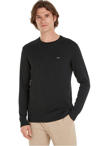 Calvin Klein Pulover negru pentru bărbați Calvin Klein