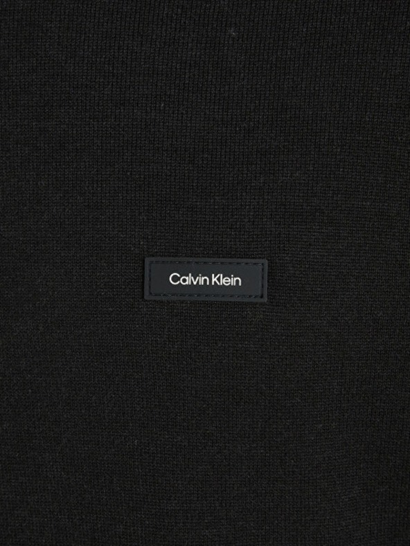 Calvin Klein Pulover negru pentru bărbați Calvin Klein