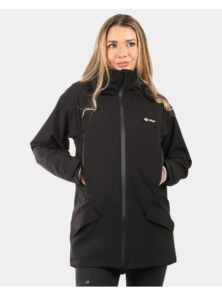 Kilpi Jachetă outdoor pentru femei Kilpi AYRA Negru