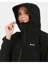 Kilpi Jachetă outdoor pentru femei Kilpi AYRA Negru